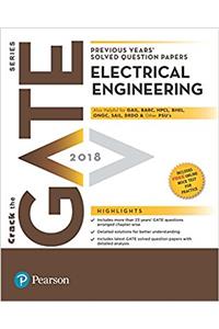 Previous Years’ Solved Question Papers GATE 2018 Electrical Engineering