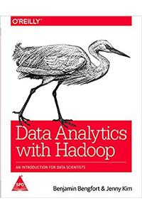 Data Analytics with Hadoop :: An Introduction for Data Scientists