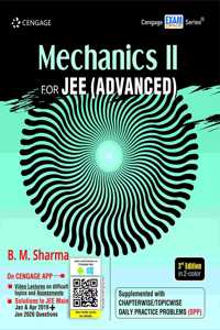 Mechanics II for JEE (Advanced), 3E
