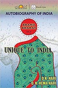 Brand Bharat: Unique to India - Vol. 3