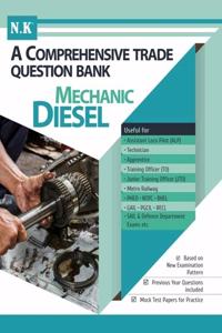 A Comprehensive Trade Question Bank Mechanic Diesel