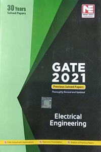 GATE 2021: Electrical Engineering Previous Year Solved Papers
