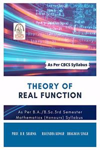 Theory of Real Functions