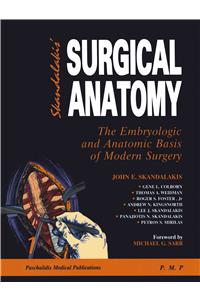 Skandalakis Surgical Anatomy