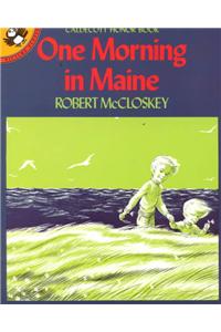 One Morning in Maine