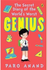 Secret Diary of World's Worst Genius