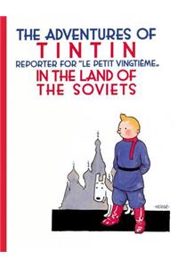 Adventures of TinTin in the Land of the Soviets