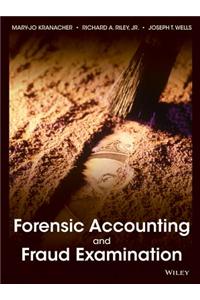 Forensic Accounting and Fraud Examination