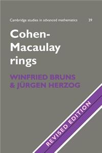 Cohen-Macaulay Rings