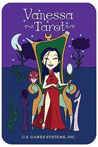 Vanessa Tarot in a Tin