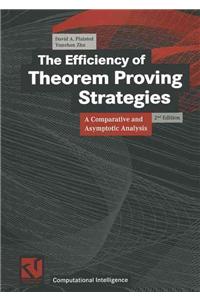 Efficiency of Theorem Proving Strategies