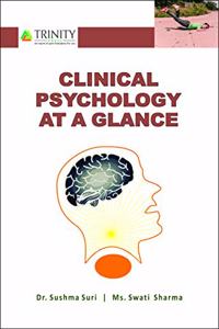CLINICAL PSYCHOLOGY AT A GLANCE