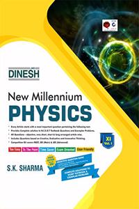 DINESH New Millennium Physics Class 11 (2020-21 Session)