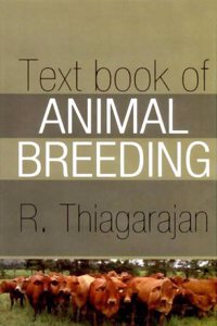 Text Book of Animal Breeding