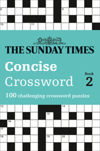 Sunday Times Concise Crossword Book 2