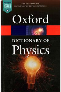 A A Dictionary of Physics Dictionary of Physics