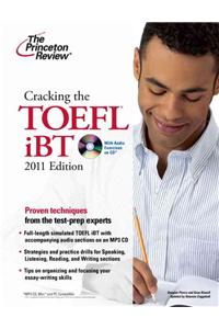 The Princeton Review Cracking the TOEFL Ibt