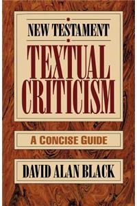New Testament Textual Criticism