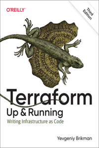 Terraform - Up and Running: Writing Infrastructure as Code
