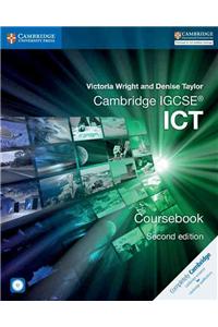 Cambridge IGCSE ICT Coursebook