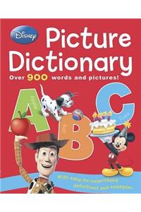 Disney - My Picture Dictionary