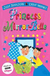 Princess Mirror-Belle