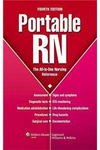Portable RN: The All-In-One Nursing Reference