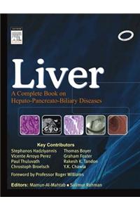 Liver: A Complete Book on Hepato-Pancreato-Biliary Diseases