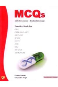 Mcqs - Life Sciences I Biotechnology