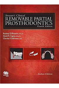 Stewart’s Clinical Removable Partial Prosthodontics, Fourth Edition (INDIAN EDITION)