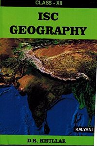 ISC GEOGRAPHY FOR CLASS-XII