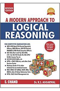 A Modern Approach to Logical Reasoning (R.S. Aggarwal)