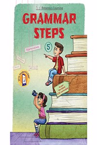 Grammar Steps 5 (Icse)