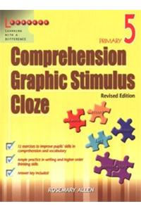 Comprehension Graphic Stimulus Cloze 5