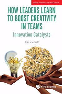 How Leaders Learn to Boost Creativity in Teams: Innovation Catalysts