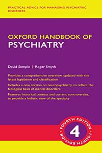 Oxford Handbook of Psychiatry Paperback â€“ 18 November 2019