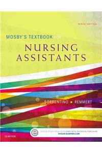 Mosby's Textbook for Nursing Assistants