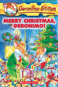 GERONIMO STILTON # 12 MERRY CHRISTMAS, GERONIMO