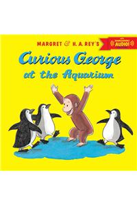 Curious George at the Aquarium