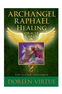 Archangel Raphael Healing Oracle Cards