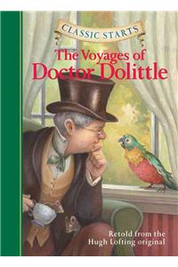 Classic Starts(r) the Voyages of Doctor Dolittle