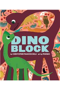 Dinoblock (an Abrams Block Book)