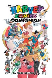 Harvey Comics Companion (hardback)