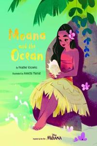 Disney - Moana: Moana and the Ocean
