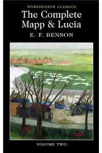 The Complete Mapp & Lucia