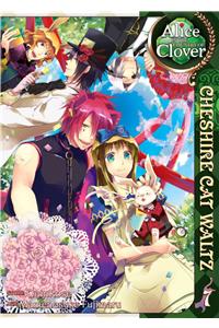 Alice in the Country of Clover: Cheshire Cat Waltz Vol. 7