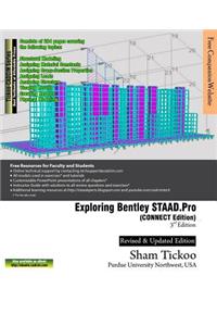 Exploring Bentley STAAD.Pro CONNECT Edition