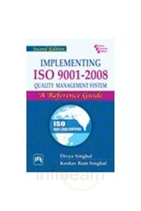 Stock Image Implementing ISO 9001-2008 Quality Management System