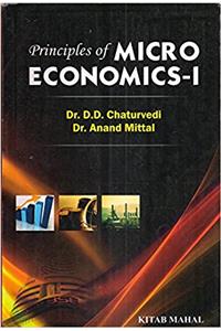 Principles of Micro Economics - I