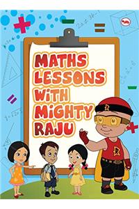 Maths Lessons with Mighty Raju